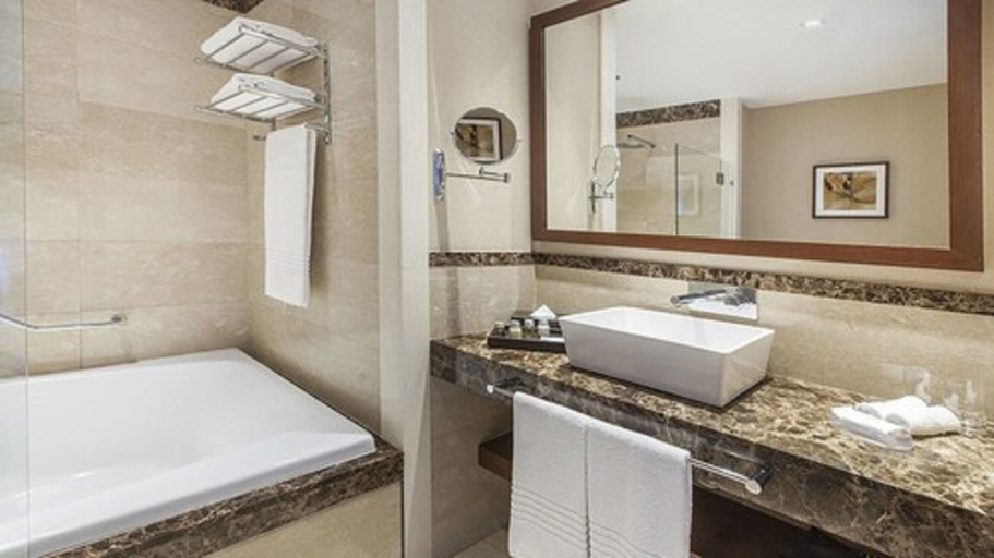 Bathroom, Wyndham Nordelta Tigre Buenos Aires, Tigre