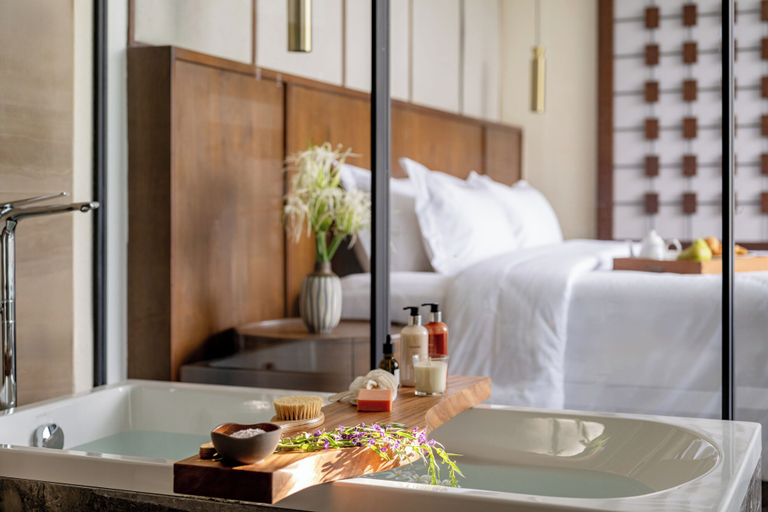 Bedroom 3, MYSA Zinc Journey by The Fern (A Glade One Golf Resort) Nani Devati, Gujarat, Ahmadabad