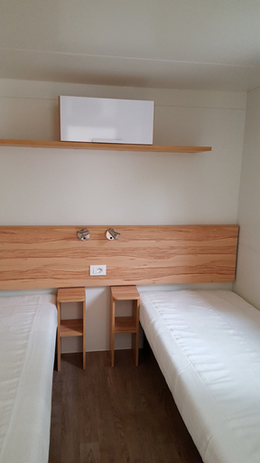 Bedroom 3, Campeggio Delle Rose, Brescia