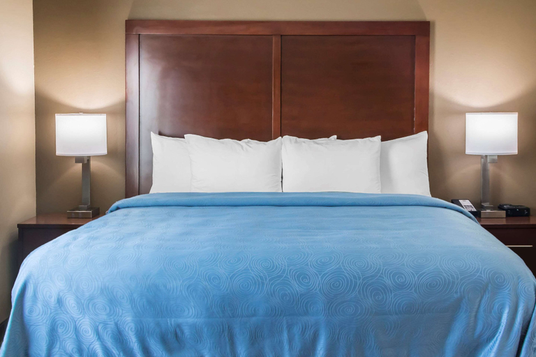 Bedroom 3, MainStay Suites Edinburg South, Hidalgo