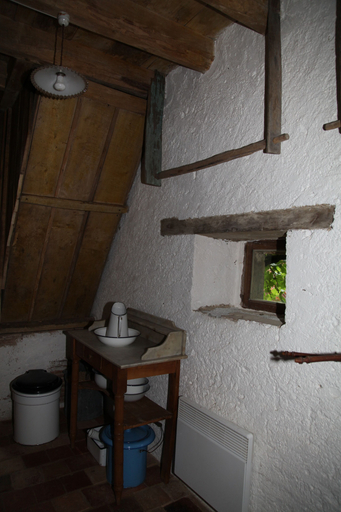 Bathroom 5, Gîte Le Porteau Enchanteur, Indre