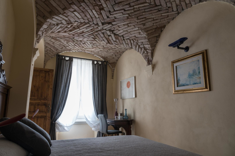 Bedroom 4, Casa Collini Salò, Brescia
