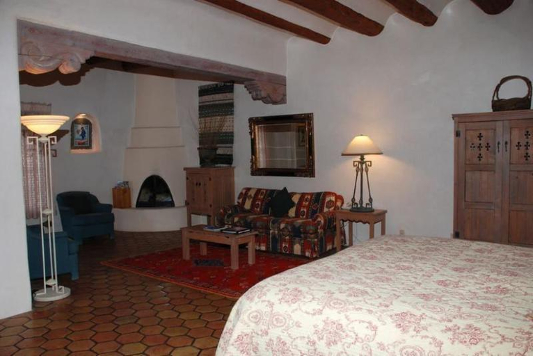 Bedroom 3, THE INN AT THE DELTA - BED AND BREAKFAST, Rio Arriba