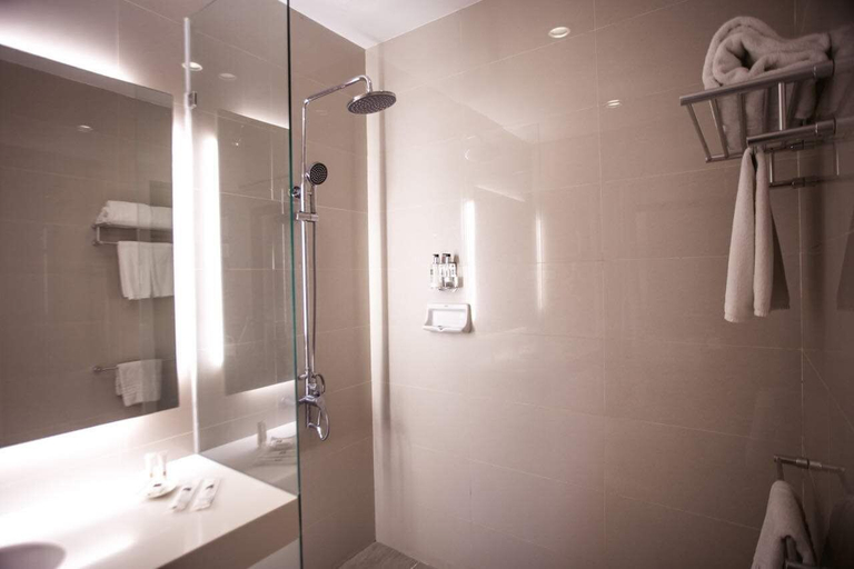 Bathroom 3, Piña Suites, Ormoc City