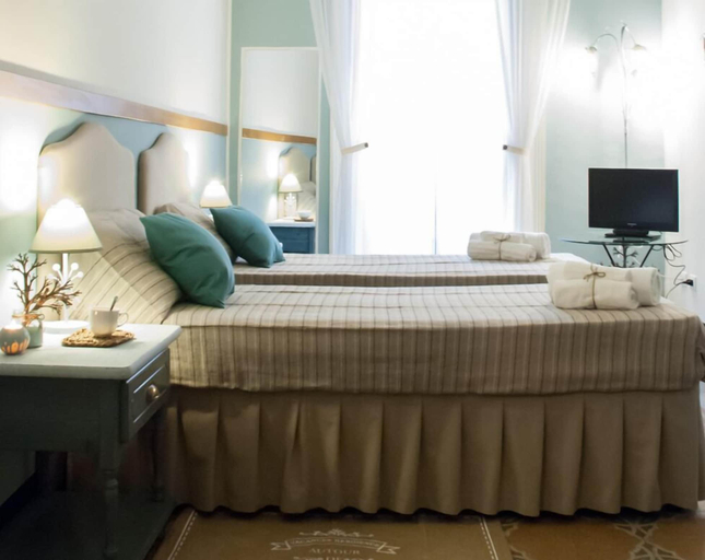 Bedroom 2, Ai Lumi, Trapani