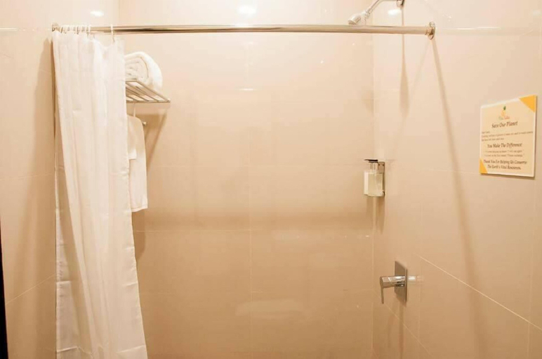 Bathroom 4, Piña Suites, Ormoc City