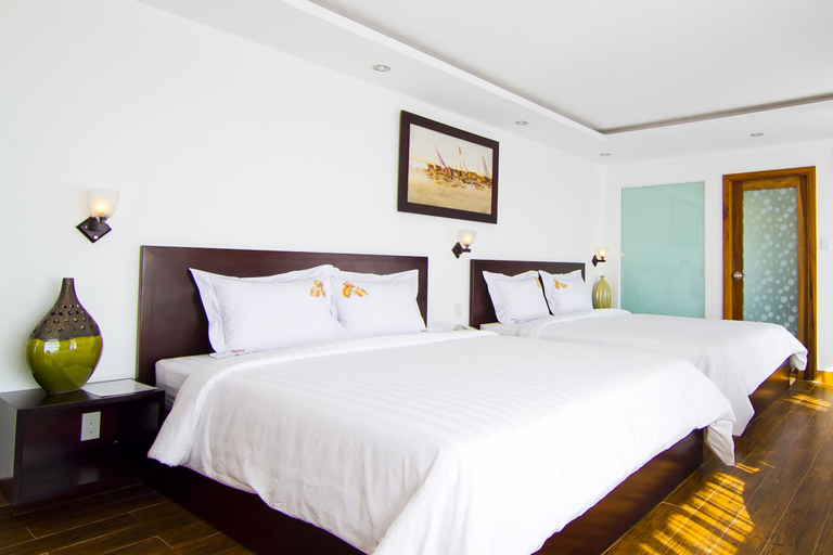 Bedroom 2, Melody Hotel, Đà Lạt