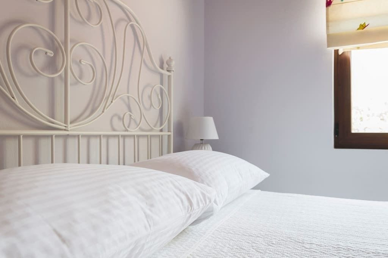 Bedroom 2, Villa Silvia, Crete