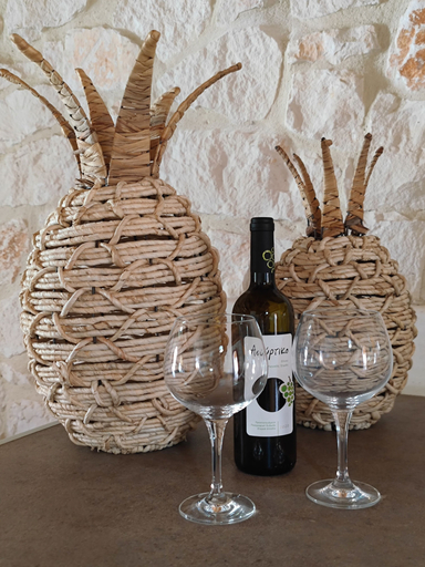 Food & Drinks, Jootiq Villas, Ionian Islands
