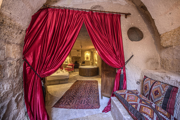 Bedroom 3, Eagle Cave Inn, Ürgüp