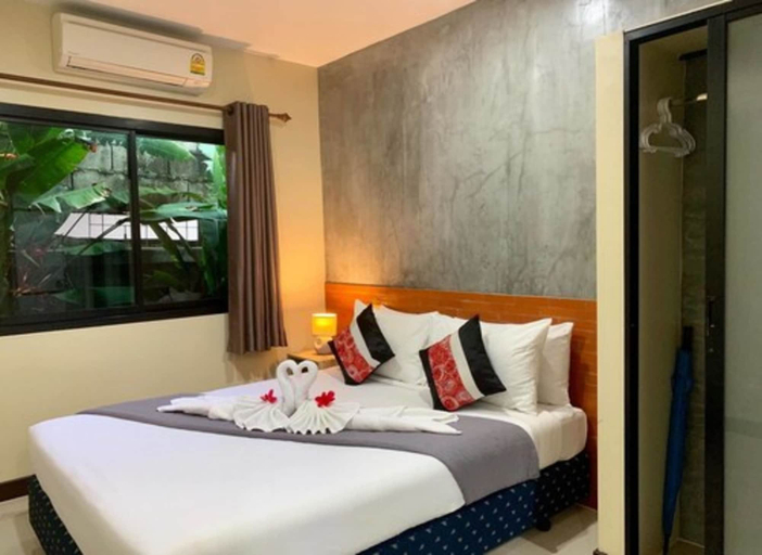 Bedroom 5, Isayarada Apartment, Pulau Phuket