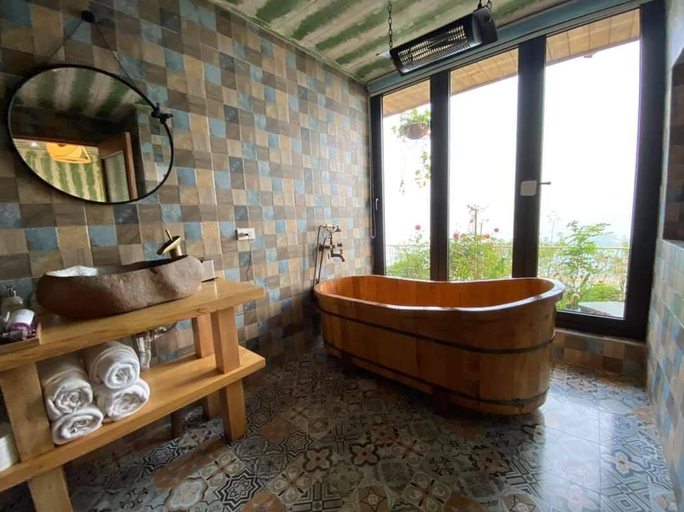 Bathroom 5, Sapa Clay House - Mountain Retreat, Sa Pa