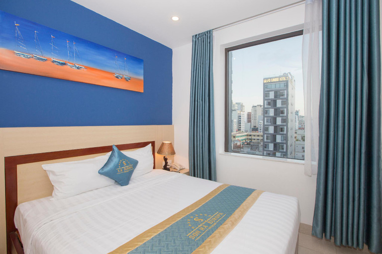 Bedroom 3, MaxHome Hotel, Da Nang