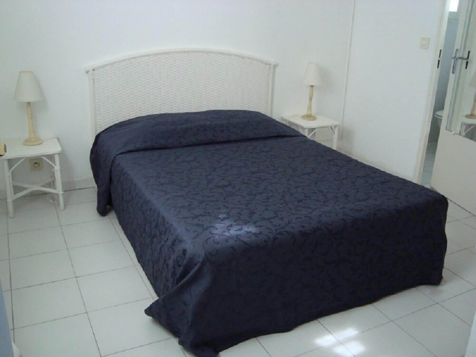 Bedroom 4, Auberge de Tesa, Haute-Corse