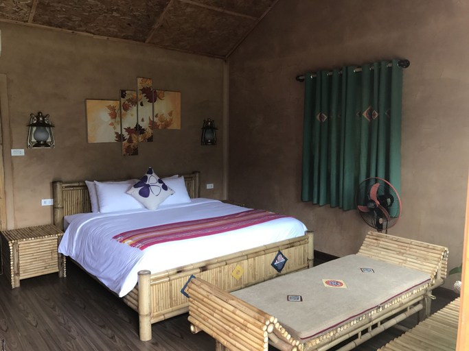 Bedroom 4, Sapa Clay House - Mountain Retreat, Sa Pa