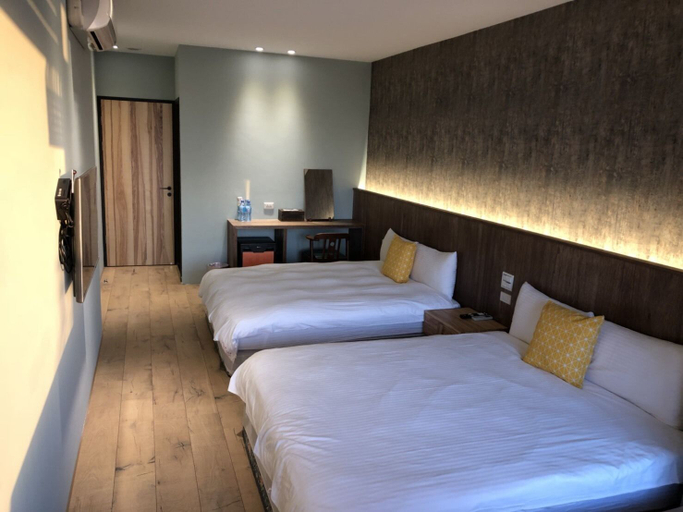 Bedroom 3, Jiufen HappyLand B&B, New Taipei City