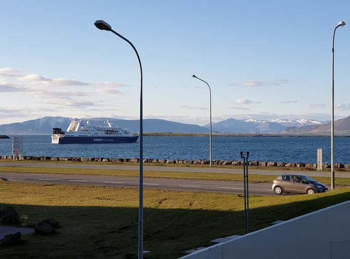 Others 5, Alfred's Apartments, Reykjavík