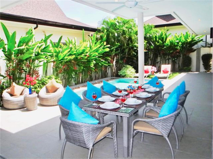 Food & Drinks, Ka Villa Rawai : Peaceful 4 Bedrooms, Phuket Island