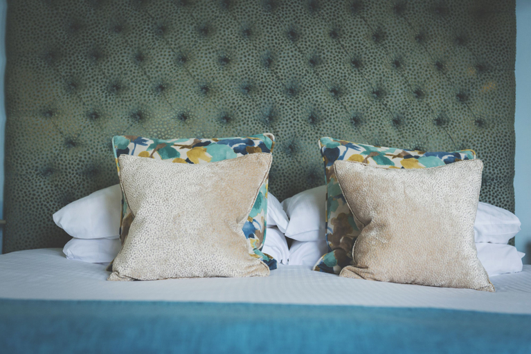 Bedroom 3, The Old Custom House, Cornwall