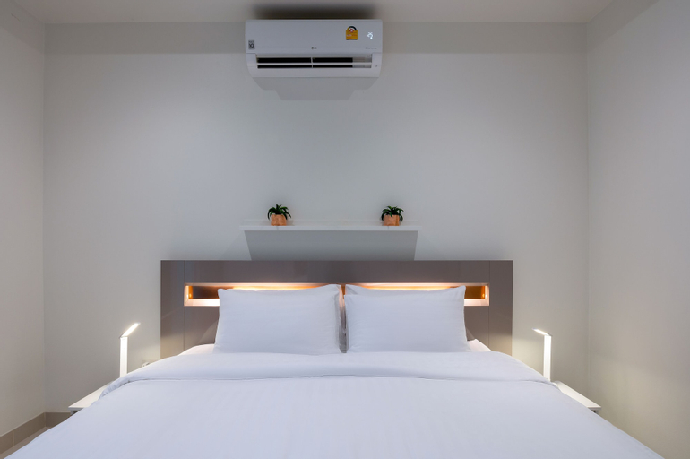 Bedroom 2, Orchid Paradise Homes OPV421, Hua Hin
