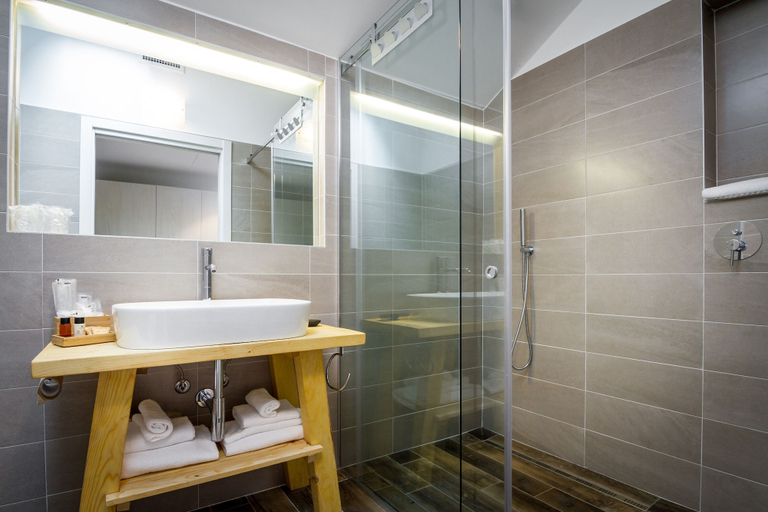 Bathroom 5, La Locanda del Cantiere, Como