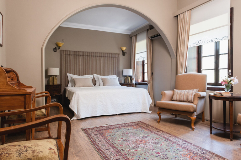 Bedroom 4, Manici Kasri, Ayvacık