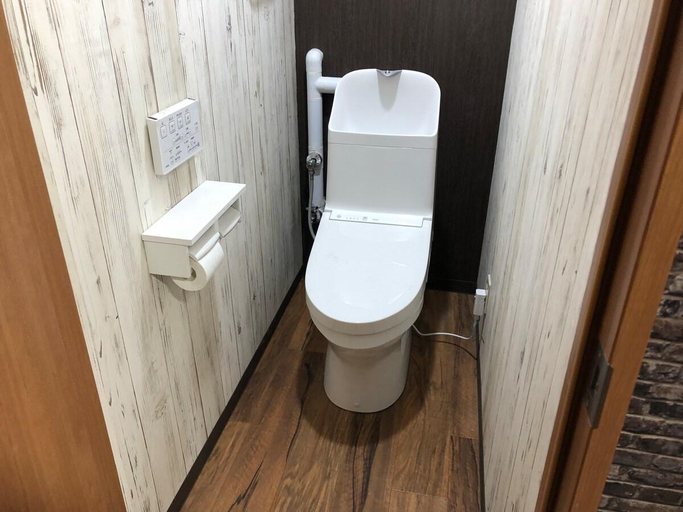 Bathroom 3, Cool-inn OTARU, Otaru