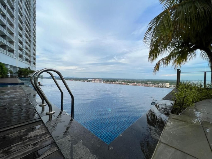Sport & Beauty 2, Attic Home Melaka Silverscape Residence, Malacca City