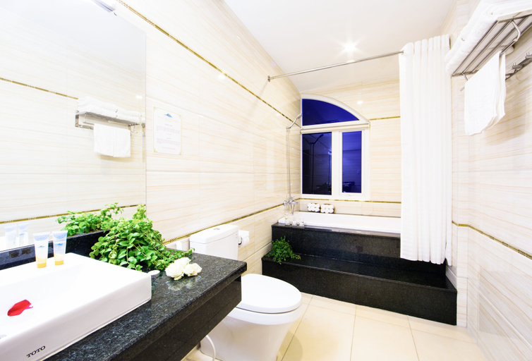 Bathroom 5, Phu Quoc Ocean Pearl Hotel, Phú Quốc