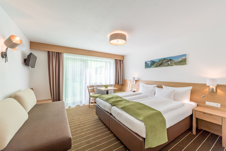 Bedroom 3, Apart Hotel Garni Wieser - Sölden, Imst