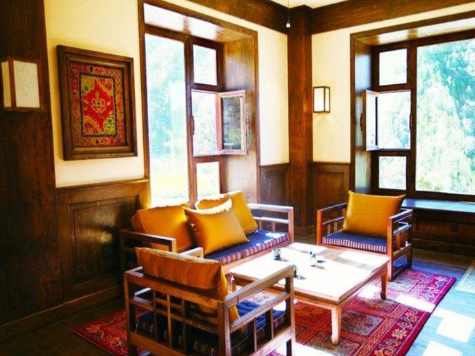 Public Area 3, Songtsam Meili, Dêqên Tibetan