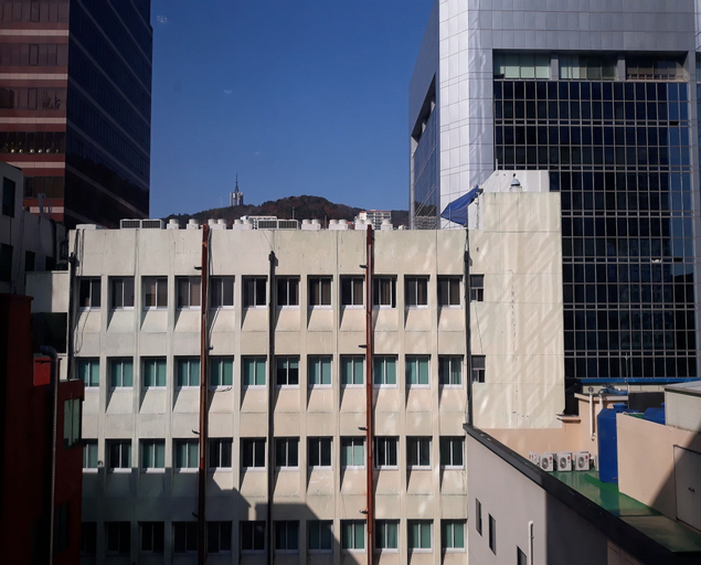 Exterior & Views 4, Hotel Almond Busan Station, Dong