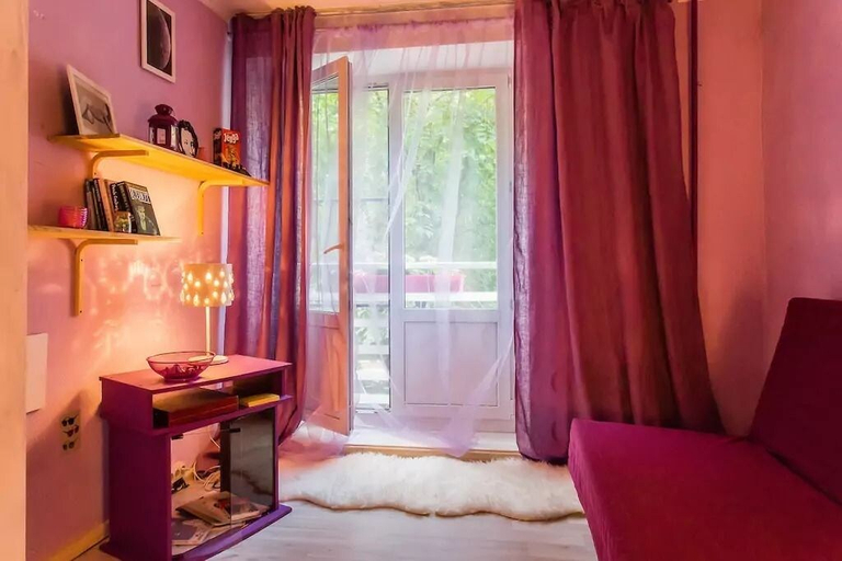 Others 4, Apartment on Bolshaya Polyanka 28, Central
