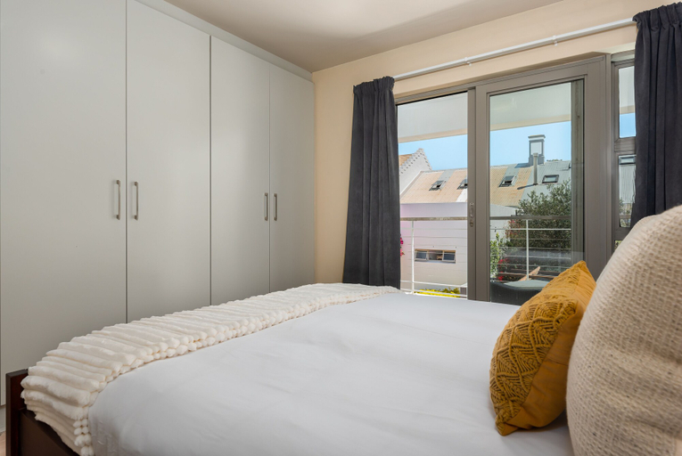 Bedroom 3, The Legacy 107, City of Cape Town