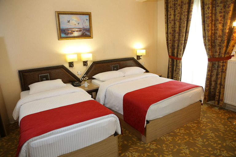Bedroom 2, My House Otel, Merkez