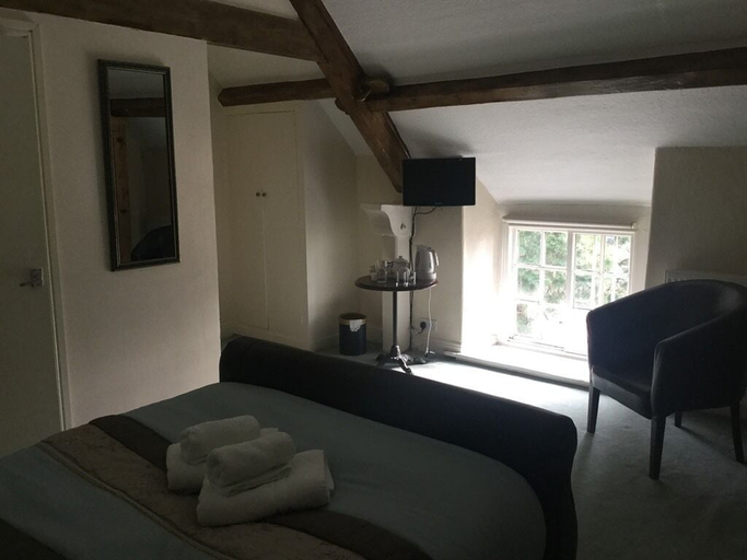 Bedroom 3, The Coachman Inn, North Yorkshire