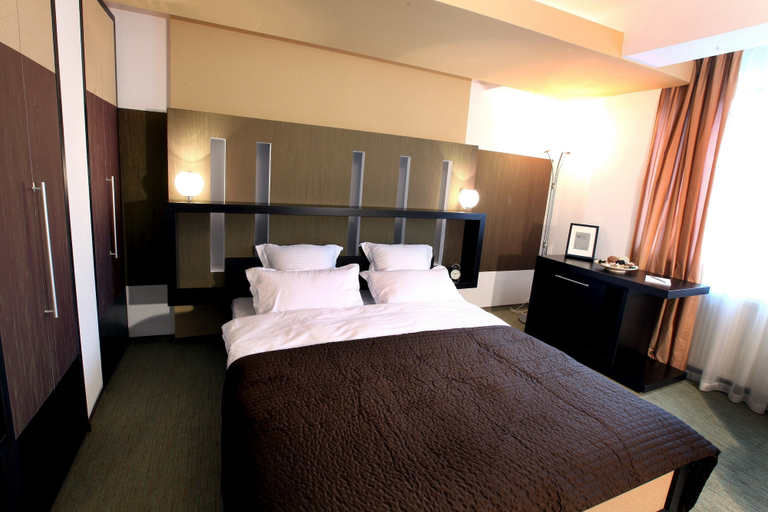 Bedroom 3, Ambiance Hotel, Municipiul Bucuresti