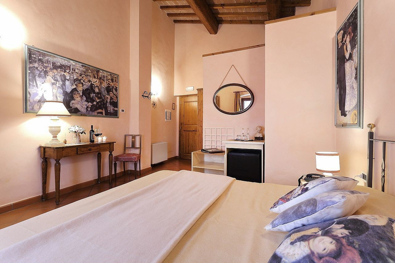 Bedroom 3, Il Borgo Di Villa Castelletti, Florence