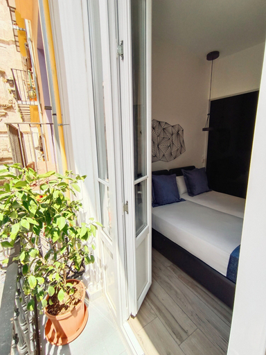 Bedroom 4, Hotel El Siglo, Valencia