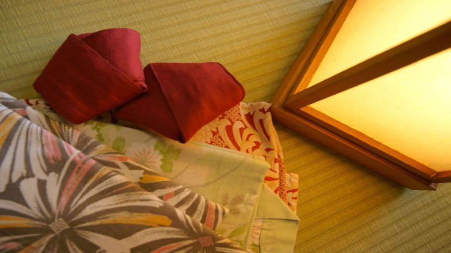 Bedroom 3, Hotel Kaminoyu Onsen, Kai