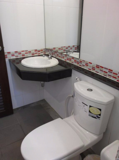 Bathroom, At Lamai Resort, Ko Samui