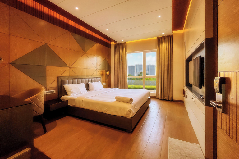 Bedroom 3, Symphony Inn, Vellore