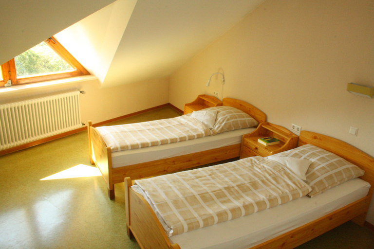 Bedroom 4, Gästehaus St. Theresia, Bodenseekreis
