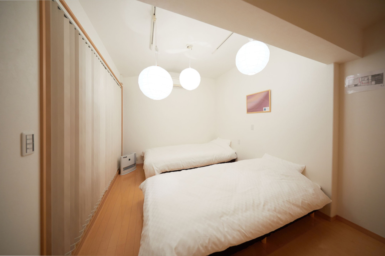 Bedroom 2, Kyo Koyado Benten, Kyoto