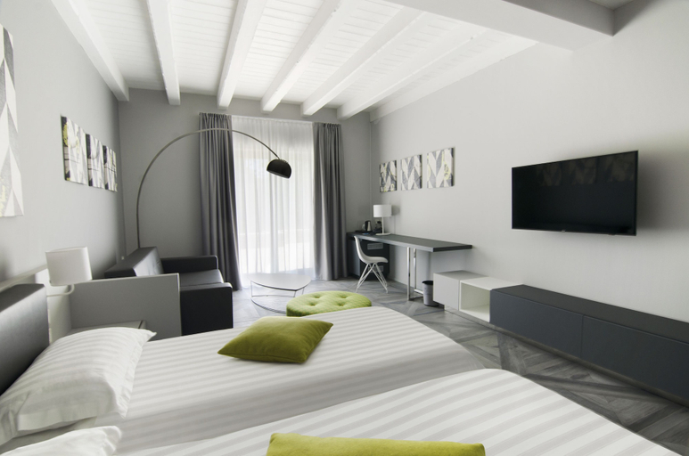 Bedroom 4, Cà Barbini Resort, Verona