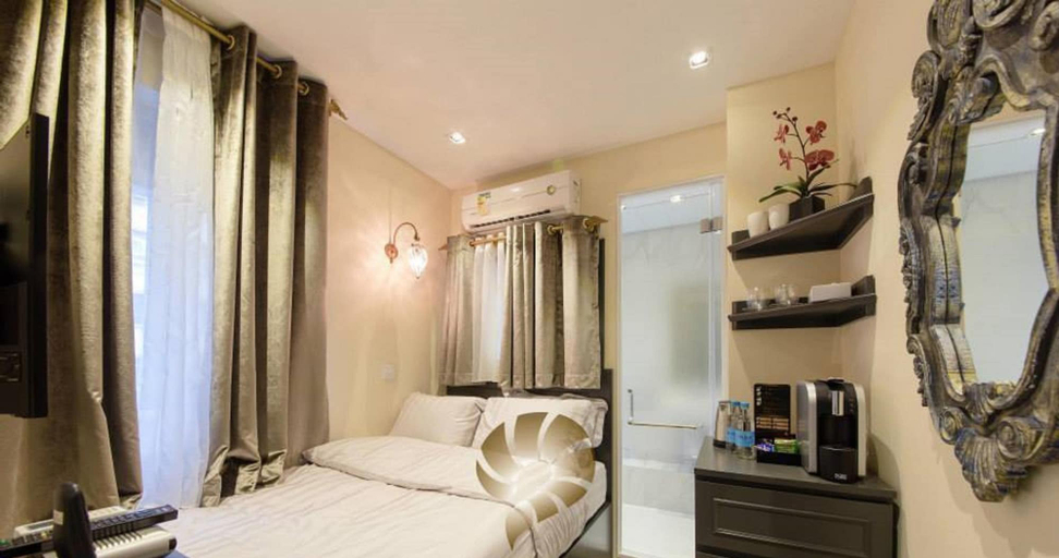 Bedroom 4, 9 Boutique Hotel, Hong Kong Island