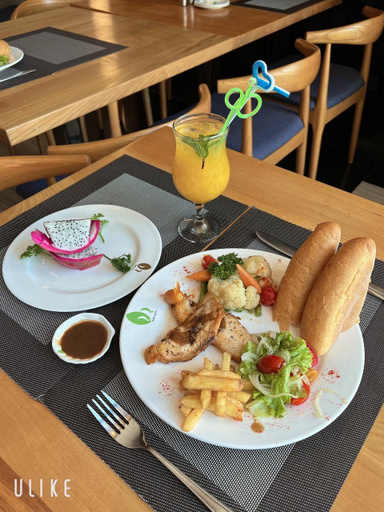 Food & Drinks 4, BB Hotel Nha Trang, Nha Trang