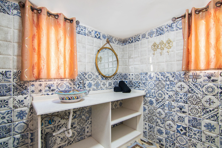 Bathroom 4, The Dream Compound-  by Biankini Dead Sea, Jericho