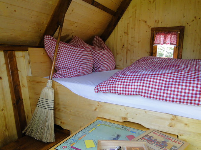 Bedroom 3, Bispinger Heidezauber, Heidekreis
