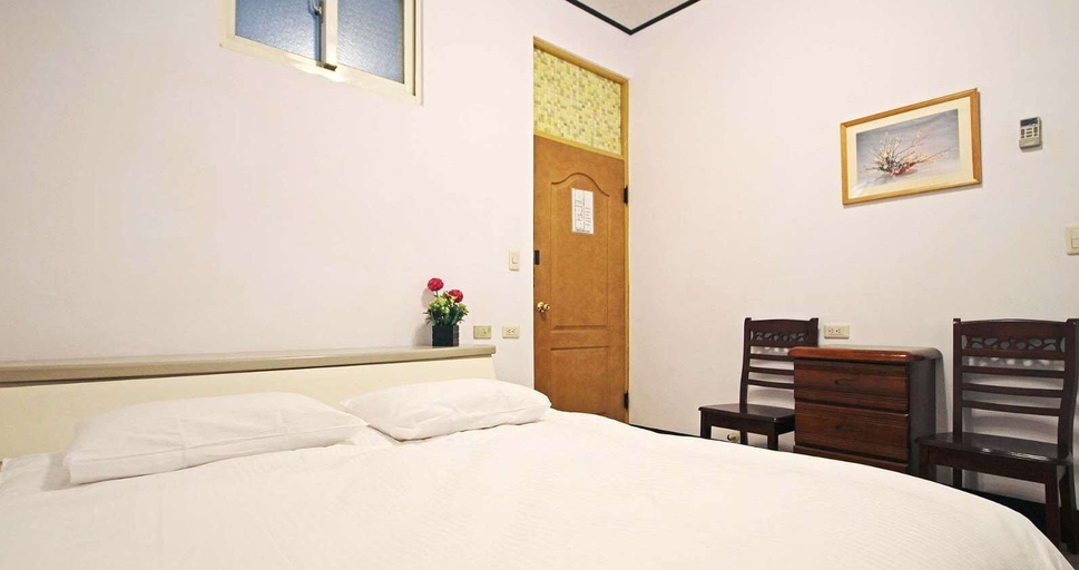 Bedroom 3, Dahan Guest House, Nantou